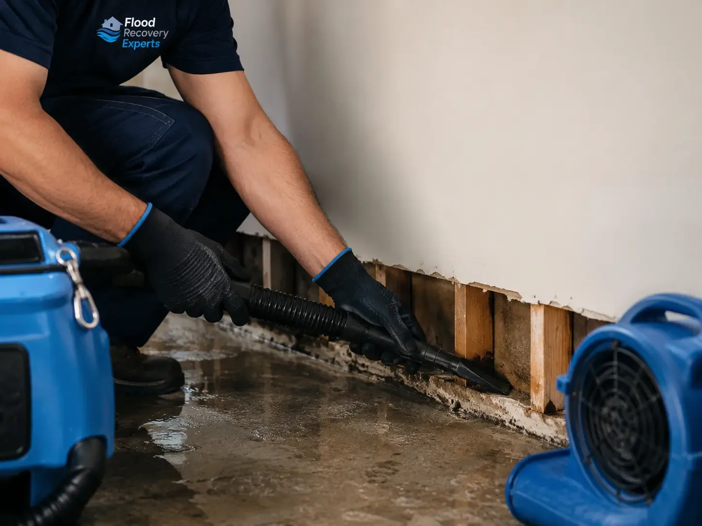 Why choose Flood Damage Cleanup in Parris Island, SC